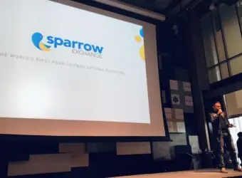 加密期权平台Sparrow完成350万美元A轮融资,BitMEX母公司领投