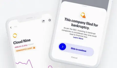 Public.com 为“高风险投资”添加安全标签