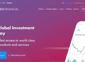 PrimeXM高管Chrysovalantis Karageorgiou加盟SquaredFinancial