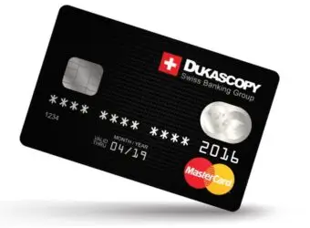 Dukascopy 携手 UPS 降低 Visa/Mastercard 卡片快递费至 10 瑞郎