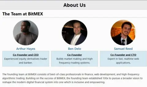 美国CFTC起诉BitMEX所有者 指控其非法运营加密交易平台