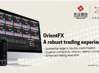 东方期货新加坡推出OrientFX交易平台,采用FlexTrade技术