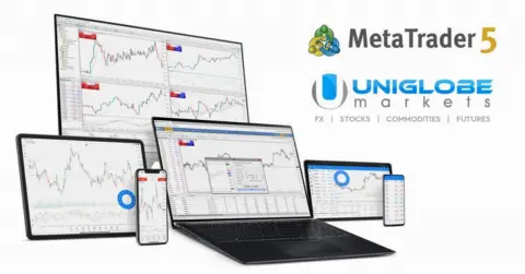 离岸外汇经纪商Uniglobe Markets推出MT5平台