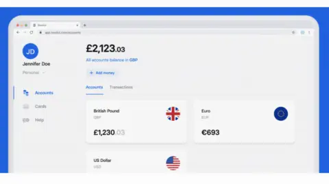 Revolut 推出网页版应用,拓展桌面端服务