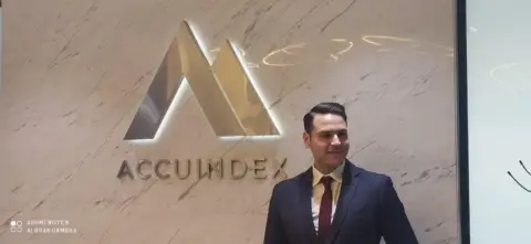 Accuindex 任命 Adel Jibrin 为中东业务总监