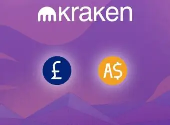 Kraken为14种加密资产新增英镑和澳元交易对