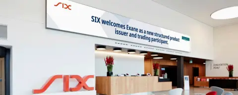 SIX 迎来 Exane Solutions (Luxembourg) SA 成为新结构性产品发行人