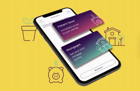 Atom bank 宣布完成 4000 万英镑融资，Toscafund 与 BBVA 领投