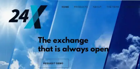 24 Exchange 推出外汇掉期交易,完成首笔匿名银行间订单