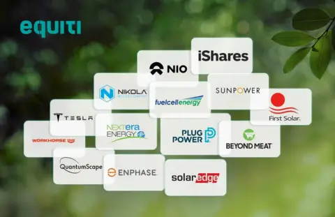 Equiti 地球日新增可持续能源股票,强化 ESG 承诺