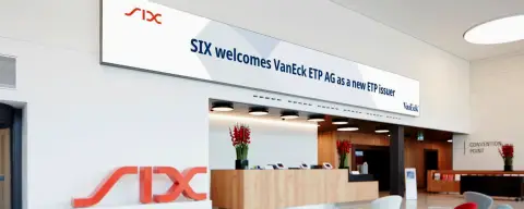 VanEck ETP AG 在 SIX 上市比特币和以太坊 ETP