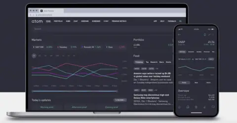 Atom Finance获软银领投2800万美元B轮融资