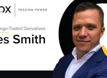 INFINOX 聘请 Valbury 资深人士 James Smith 负责交易所交易产品
