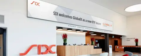 SIX 迎来 Global X 成为新 ETF 发行商,主题 ETF 交易额上半年增长 44.7%