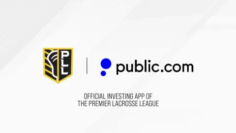 Public.com 成为 Premier Lacrosse League 官方投资应用,达成首个职业体育联盟赞助