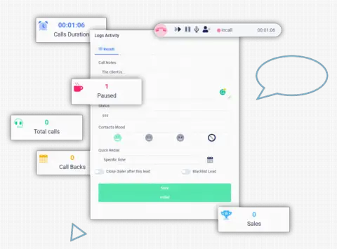 Match-Trade Technologies 将 Squaretalk VoIP 系统集成至 Client Office CRM