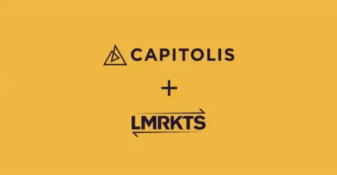 Capitolis 收购交易压缩方案公司 LMRKTS,拓展多边优化服务