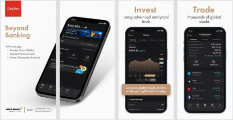 FxPro携手Visa旗下Currencycloud推出BnkPro私人银行应用
