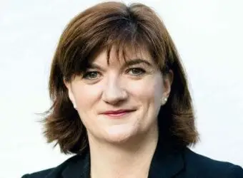 Santander UK 任命 Nicky Morgan 为董事会成员