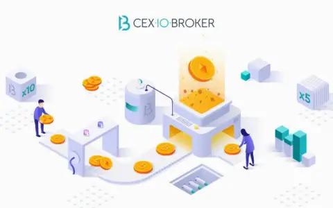 CEX.IO Broker 成为首个零佣金加密货币保证金交易平台