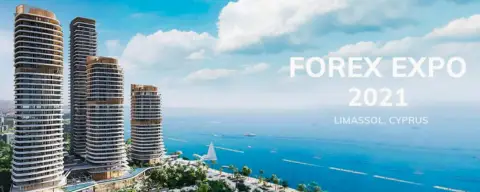 Forex Expo 2021 重返塞浦路斯,11月18-19日举行
