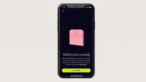 Robinhood 将于10月开始测试加密钱包