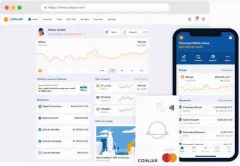 CoinJar 获英国 FCA 牌照,成首批合规加密交易所