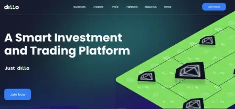 独家：前 PsyQuation CEO Michael Berman 推出跟单交易经纪商 Ditto