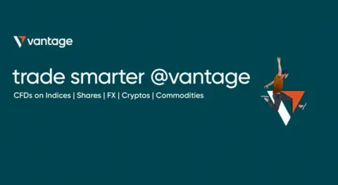 Vantage FX 更名为 Vantage,强化多资产交易平台定位