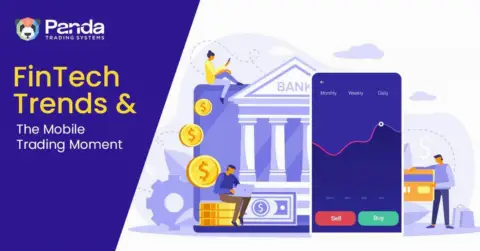 金融科技趋势与移动交易时代:Panda Trading Systems 谈零售经纪商转型