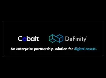 DeFinity与Cobalt合作,为机构加密货币提供清算结算服务