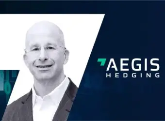 AEGIS Hedging任命Steve Resnick为首席客户官