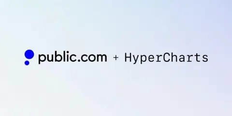 Public.com 收购数据可视化平台 HyperCharts
