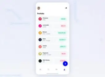 Public.com 新增 Tezos 和 Aave 加密货币交易