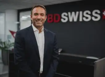 BDSwiss 任命 Nicolas Shamtanis 为首席执行官
