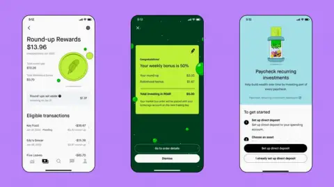 Robinhood推出Robinhood Cash Card,消费返现助力投资