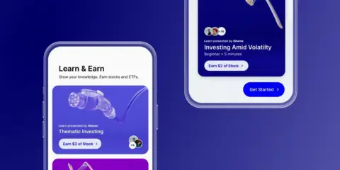 Public.com推出Learn and Earn新体验,助力会员提升投资技能