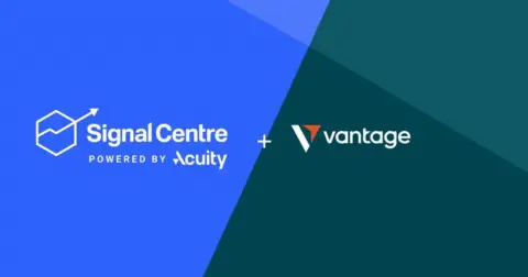 Vantage 携手 Signal Centre 整合交易信号,提升客户交易体验