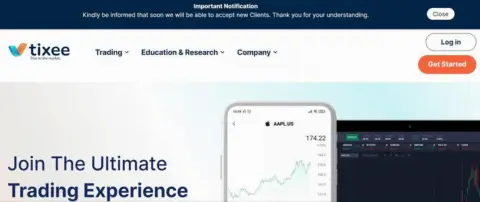 独家:Tixee 获 CySEC 牌照,推出全新零售外汇/差价合约经纪商