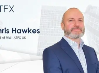 ATFX UK 聘请 ETX Capital 资深高管 Chris Hawkes 担任风险主管