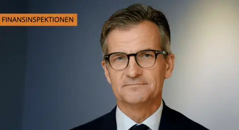 Erik Thedéen 将卸任瑞典金融监管局局长,转任央行行长