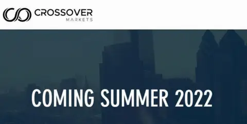 GMO-Z.com 投资机构级加密平台 Crossover Markets