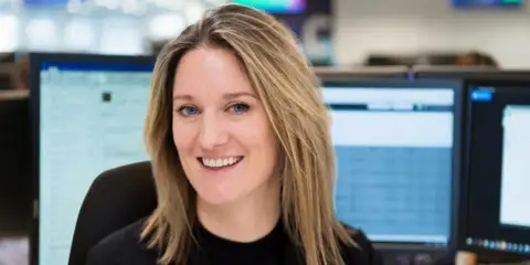 独家:Catherine Gallagher 离开 CMC Markets,加入 Hedgehog 担任商务主管