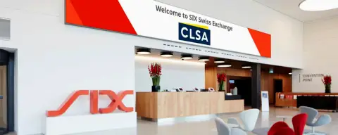SIX Swiss Exchange 迎来 CLSA (UK) 成为新交易参与者