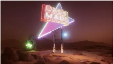 Monex旗下Coincheck携手Yuga Labs打造元宇宙城市“Oasis MARS”