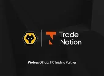 Trade Nation 成为狼队官方外汇交易合作伙伴