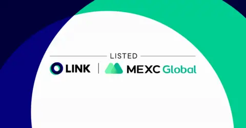LINE 加密资产 LINK 上线 MEXC Global 交易所