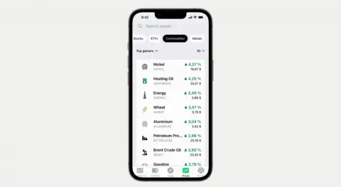 Bitpanda 推出大宗商品交易,拓展资产类别