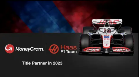 速汇金成为哈斯F1车队2023赛季冠名赞助商