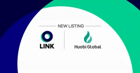 LINE 旗下加密资产 LINK 将于 Huobi Global 上线